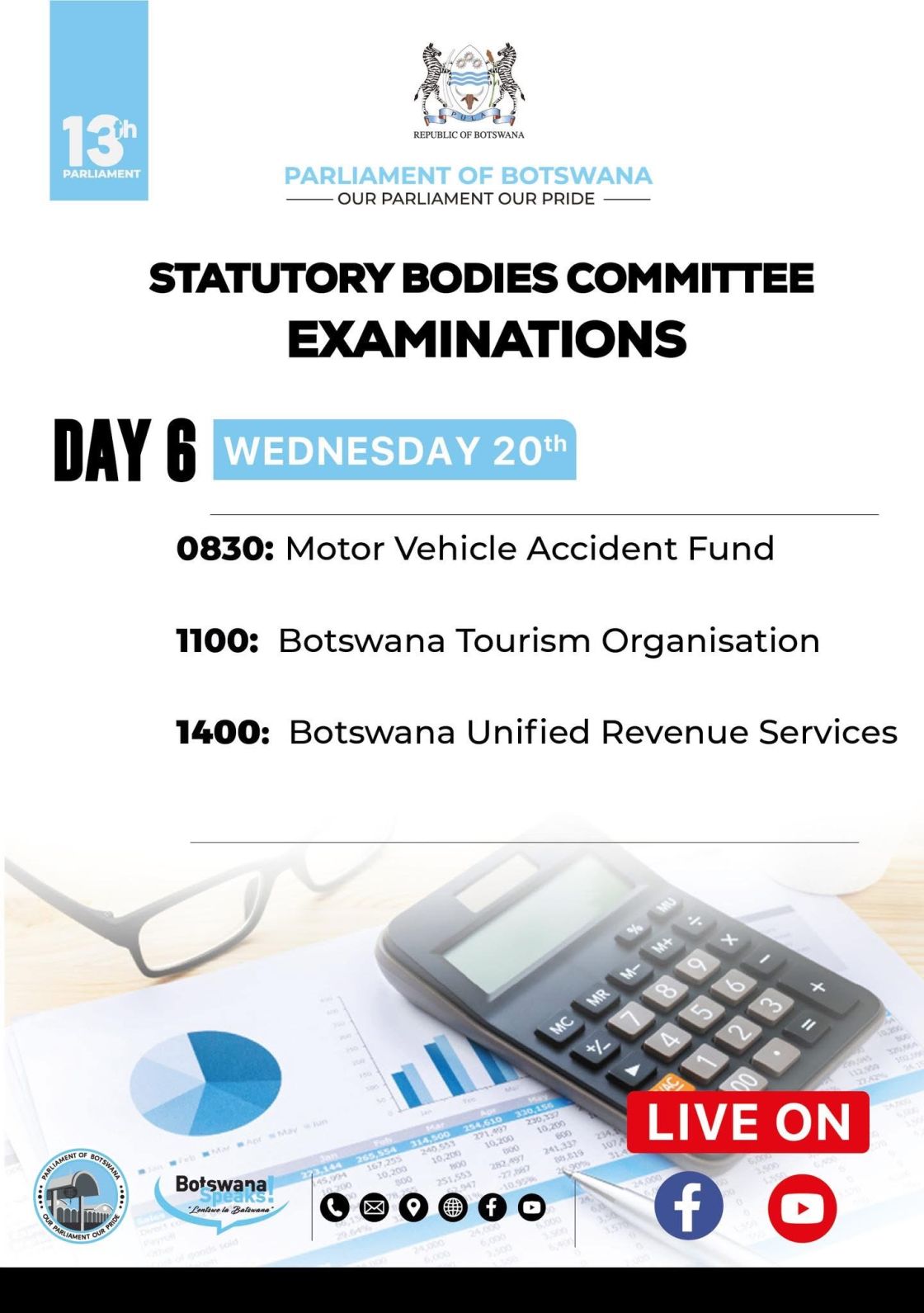 STATUTORY BODIES COMMITTEE
